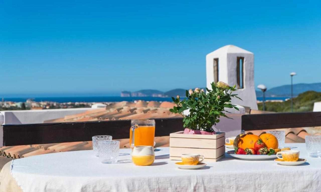 Green Hill Beb Alghero Extérieur photo