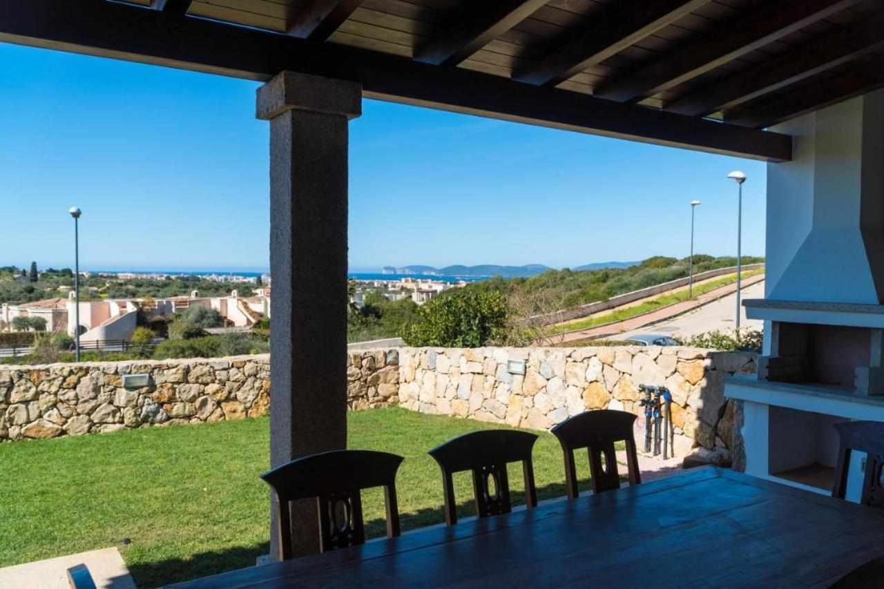Green Hill Beb Alghero Extérieur photo