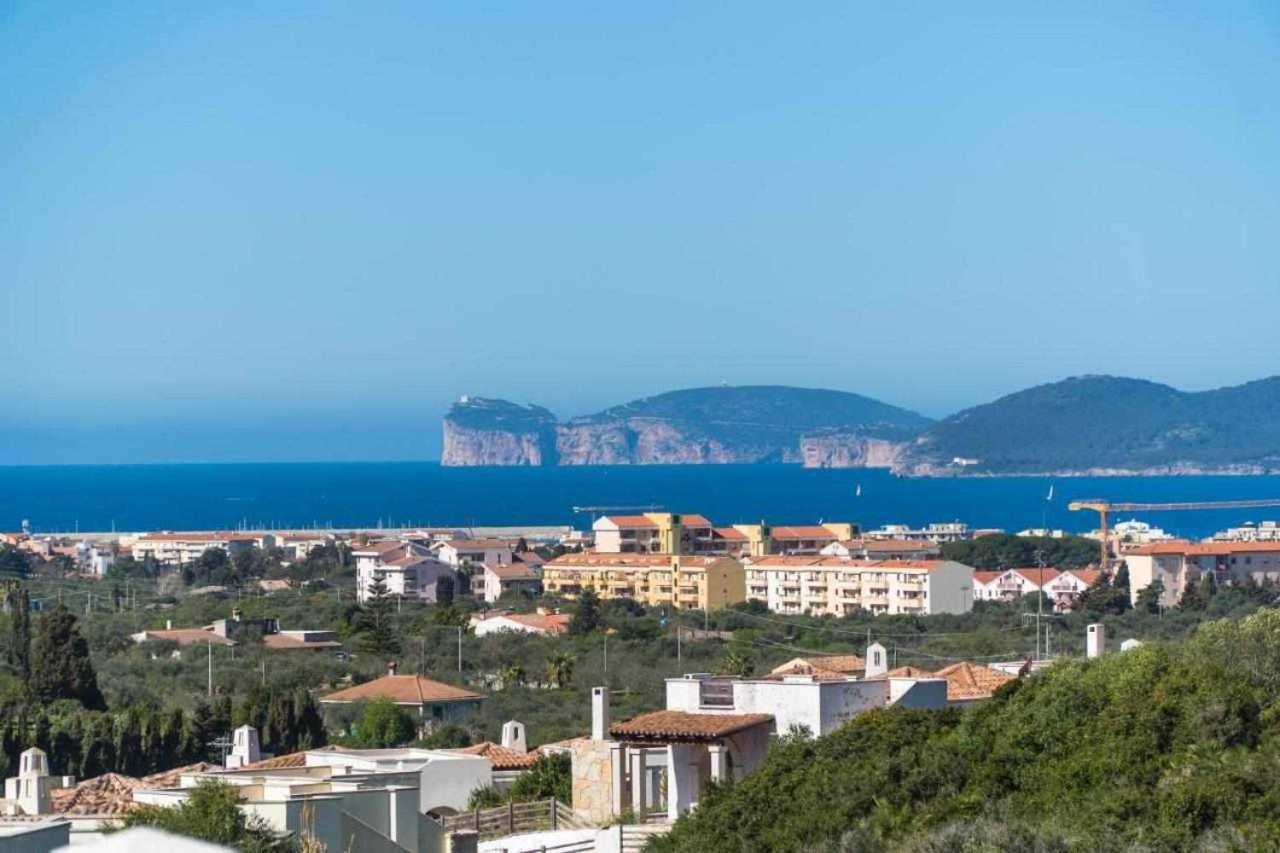 Green Hill Beb Alghero Extérieur photo