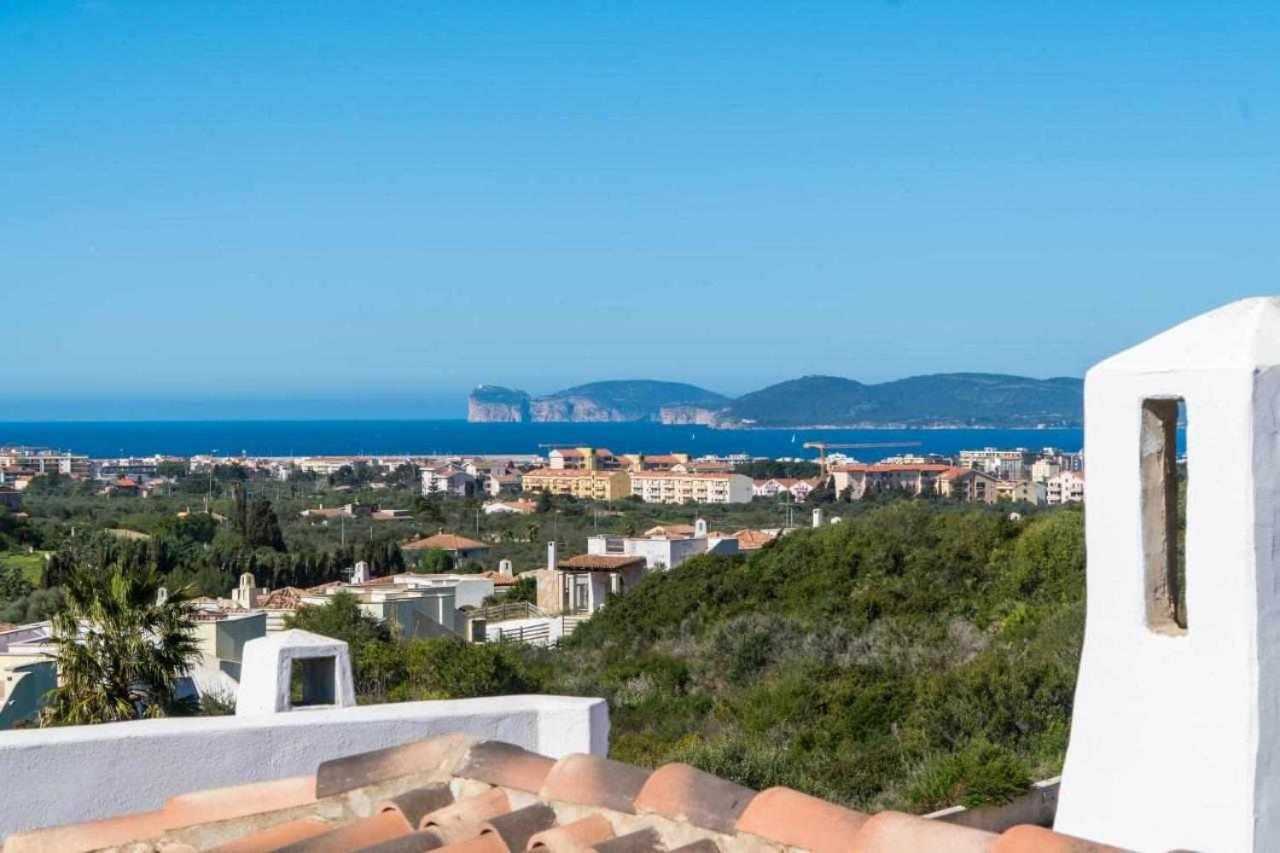 Green Hill Beb Alghero Extérieur photo